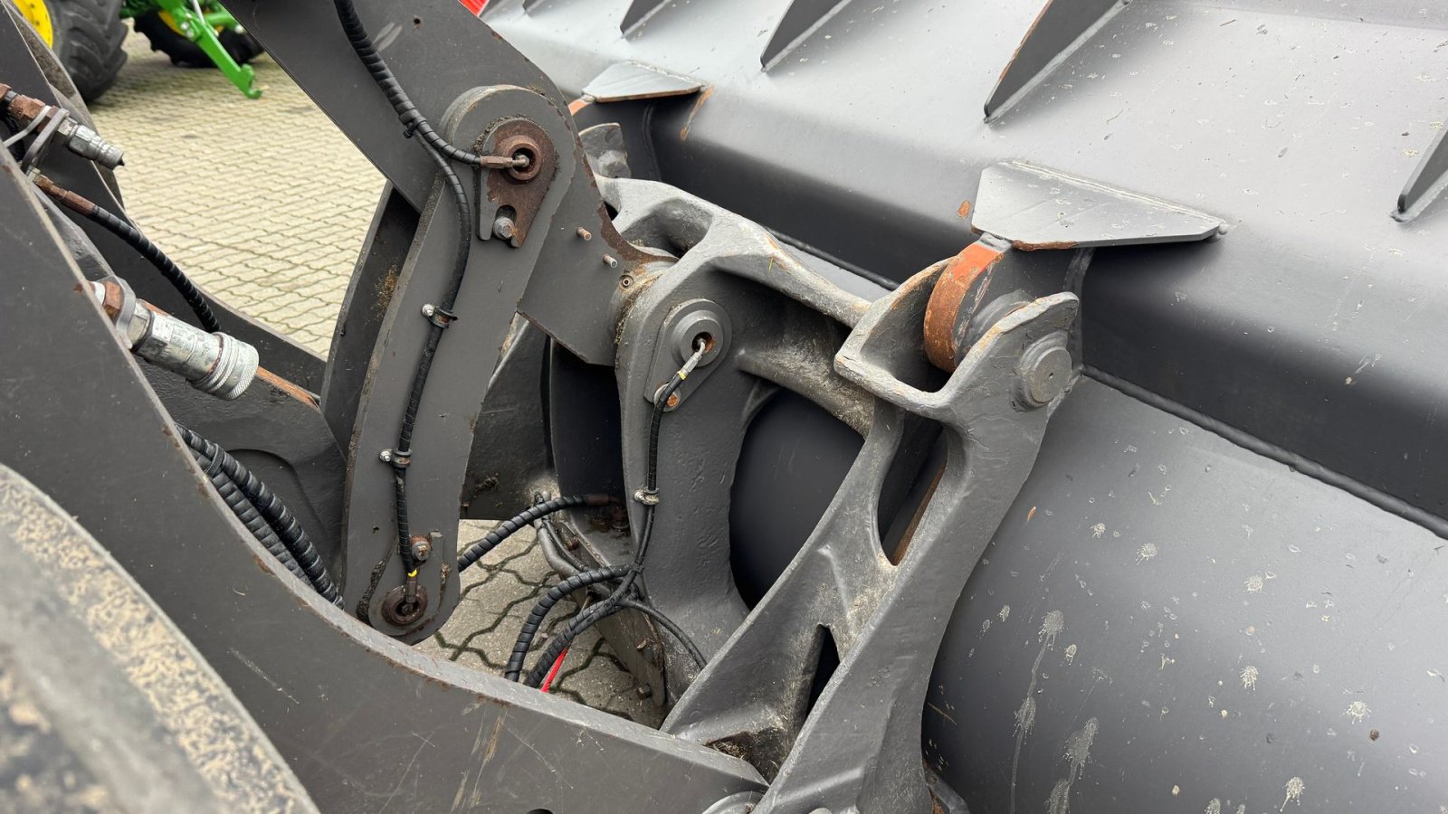 Radlader typu Volvo L 90 H KUN 5000 TIMER! MED LOCK UP OG NÆSTEN NYE DÆK!, Gebrauchtmaschine v Nørager (Obrázek 17)