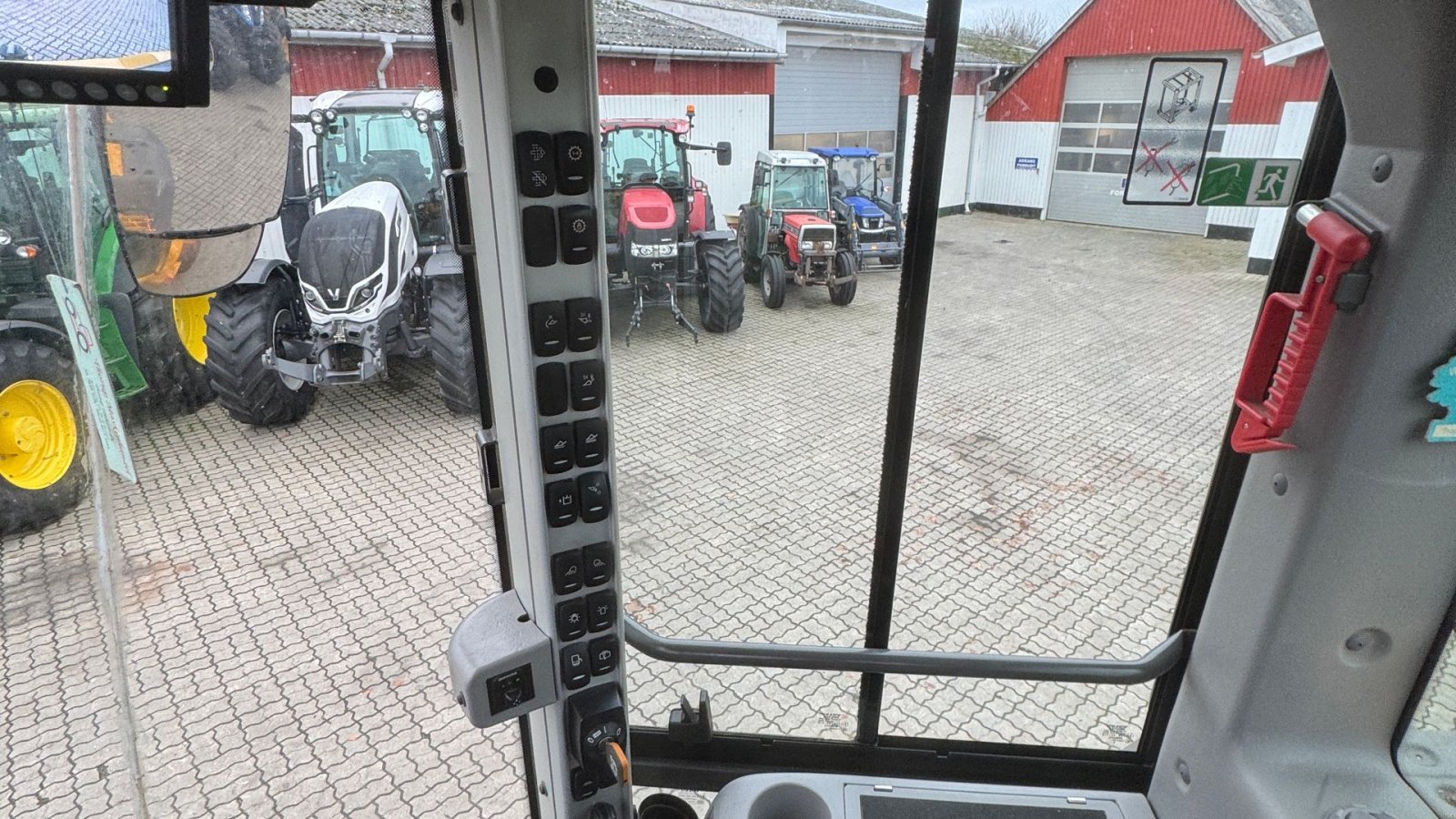 Radlader typu Volvo L 90 H KUN 5000 TIMER! MED LOCK UP OG NÆSTEN NYE DÆK!, Gebrauchtmaschine v Nørager (Obrázek 22)