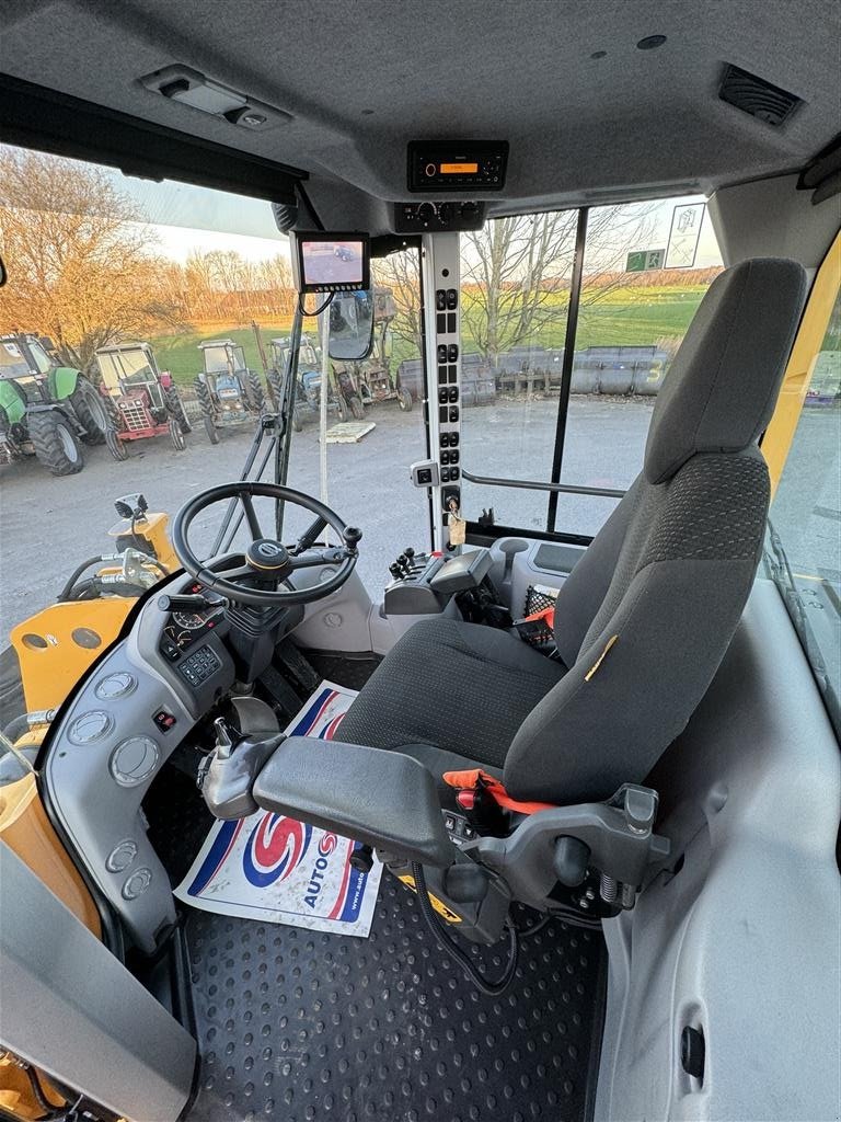 Radlader des Typs Volvo L 90 H KUN 5500 TIMER OG NYE DÆK!, Gebrauchtmaschine in Nørager (Bild 9)