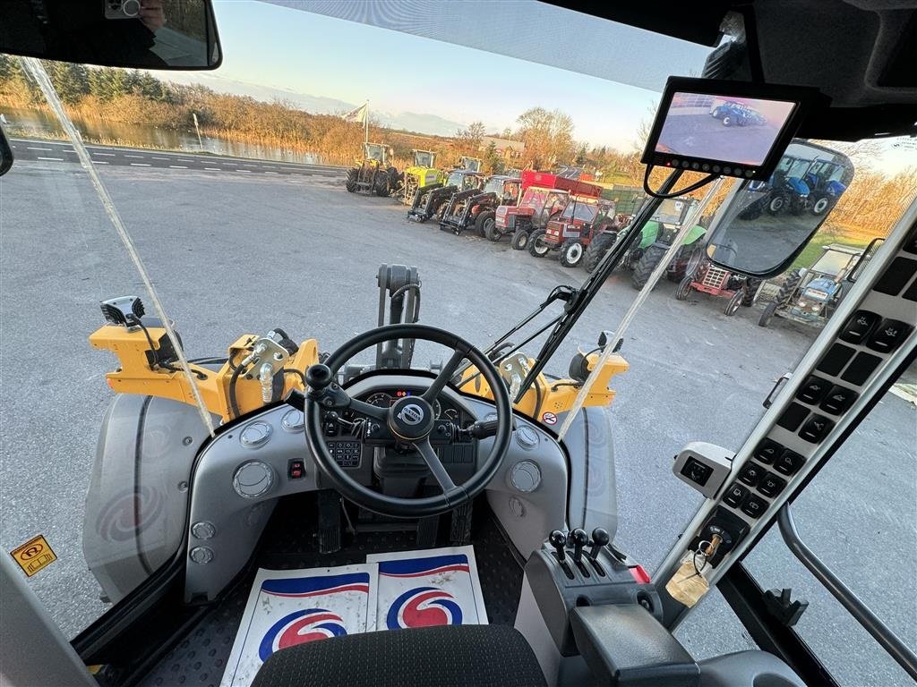 Radlader des Typs Volvo L 90 H KUN 5500 TIMER OG NYE DÆK!, Gebrauchtmaschine in Nørager (Bild 23)