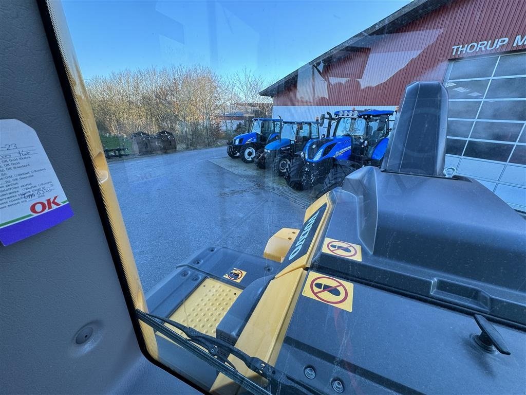 Radlader des Typs Volvo L 90 H KUN 5500 TIMER OG NYE DÆK!, Gebrauchtmaschine in Nørager (Bild 25)