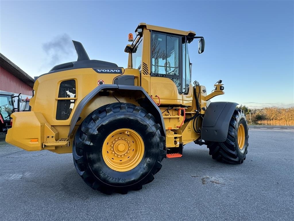 Radlader des Typs Volvo L 90 H KUN 5500 TIMER OG NYE DÆK!, Gebrauchtmaschine in Nørager (Bild 10)