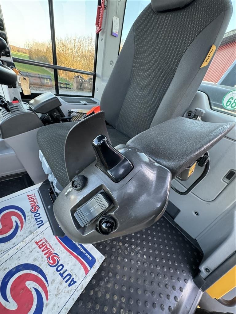 Radlader des Typs Volvo L 90 H KUN 5500 TIMER OG NYE DÆK!, Gebrauchtmaschine in Nørager (Bild 19)