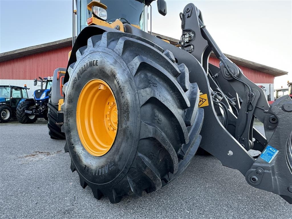 Radlader des Typs Volvo L 90 H KUN 5500 TIMER OG NYE DÆK!, Gebrauchtmaschine in Nørager (Bild 14)