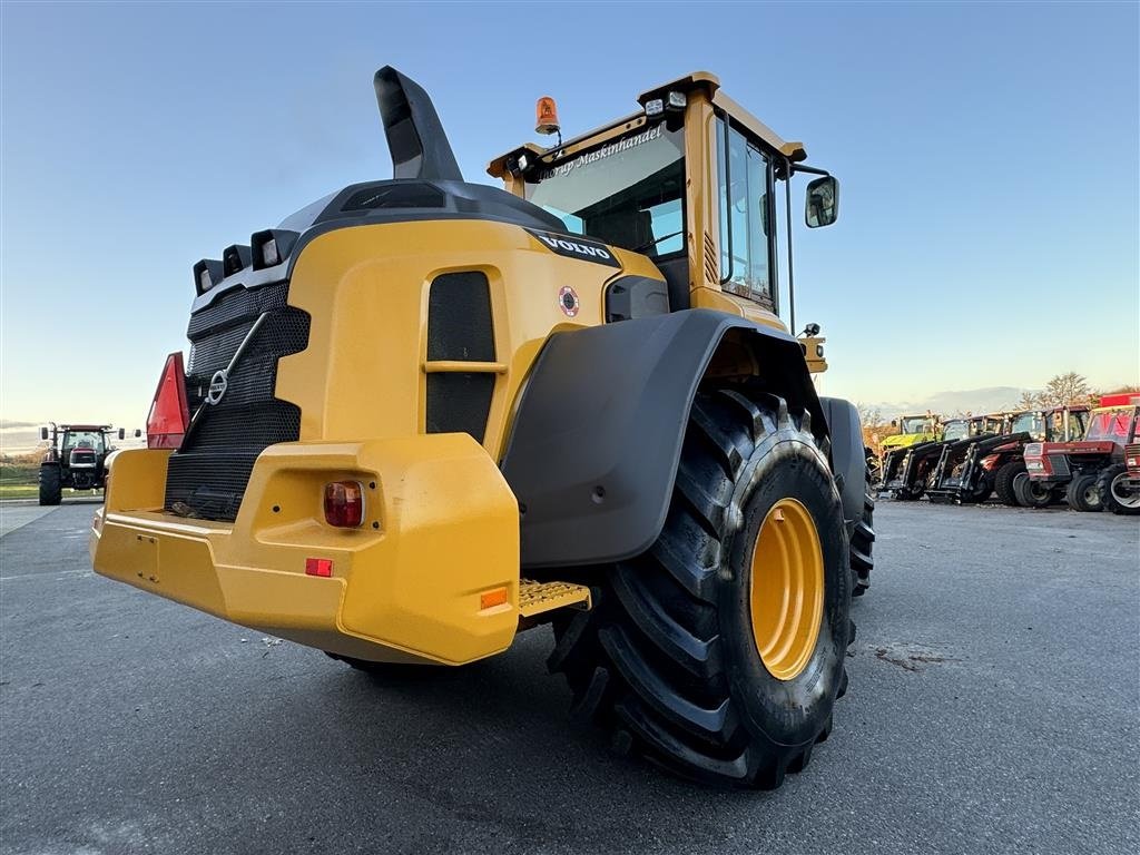 Radlader des Typs Volvo L 90 H KUN 5500 TIMER OG NYE DÆK!, Gebrauchtmaschine in Nørager (Bild 8)