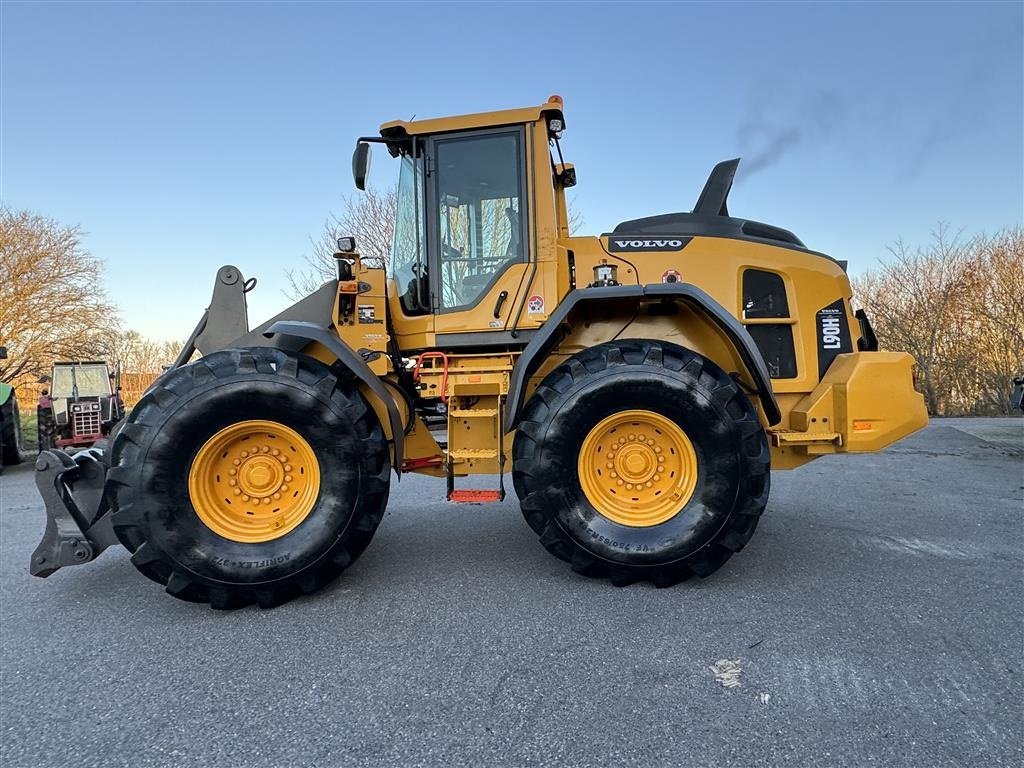 Radlader des Typs Volvo L 90 H KUN 5500 TIMER OG NYE DÆK!, Gebrauchtmaschine in Nørager (Bild 3)