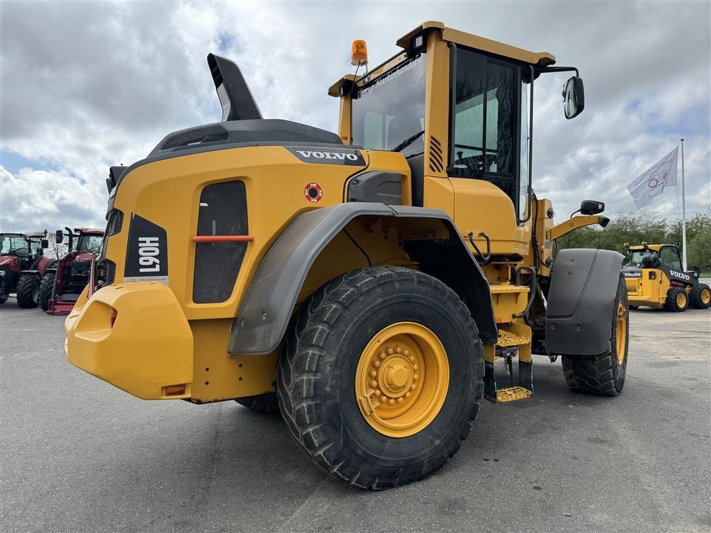 Radlader of the type Volvo L 90 H KUN 5600 TIMER!, Gebrauchtmaschine in Nørager (Picture 12)