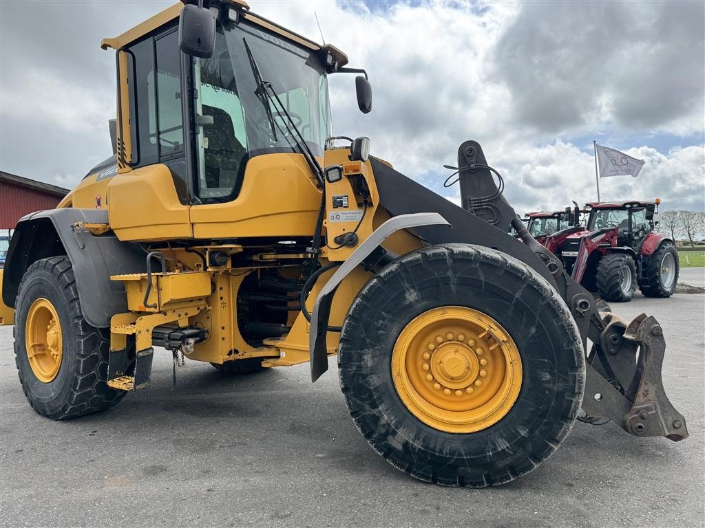 Radlader of the type Volvo L 90 H KUN 5600 TIMER!, Gebrauchtmaschine in Nørager (Picture 15)
