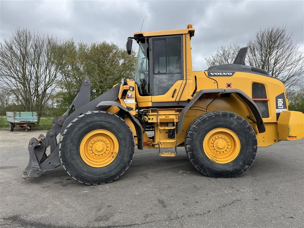 Radlader of the type Volvo L 90 H KUN 5600 TIMER!, Gebrauchtmaschine in Nørager (Picture 3)