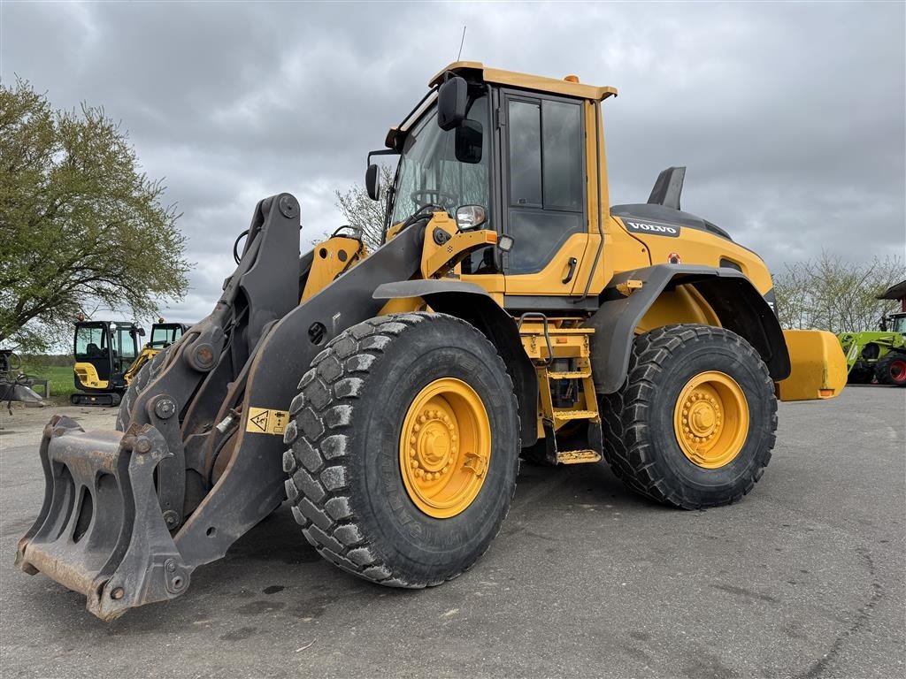 Radlader of the type Volvo L 90 H KUN 5600 TIMER!, Gebrauchtmaschine in Nørager (Picture 1)