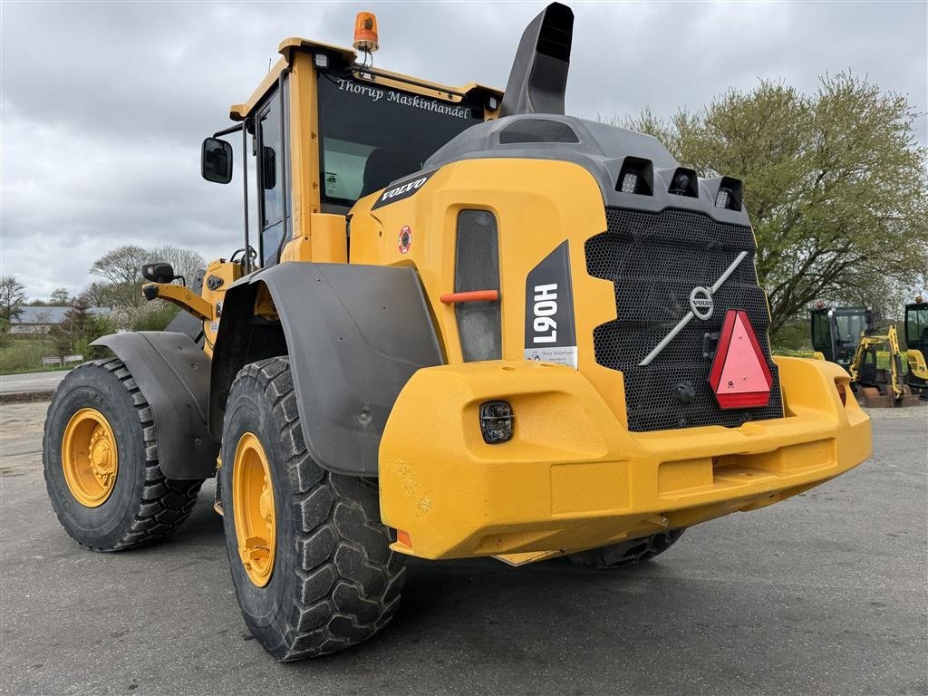 Radlader of the type Volvo L 90 H KUN 5600 TIMER!, Gebrauchtmaschine in Nørager (Picture 7)