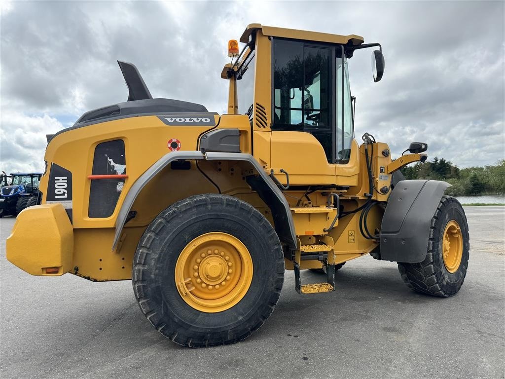 Radlader of the type Volvo L 90 H KUN 5600 TIMER!, Gebrauchtmaschine in Nørager (Picture 8)