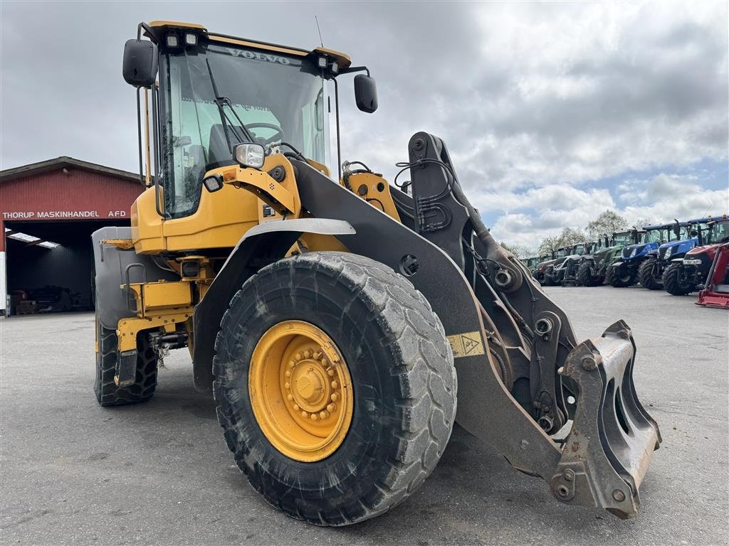 Radlader of the type Volvo L 90 H KUN 5600 TIMER!, Gebrauchtmaschine in Nørager (Picture 16)