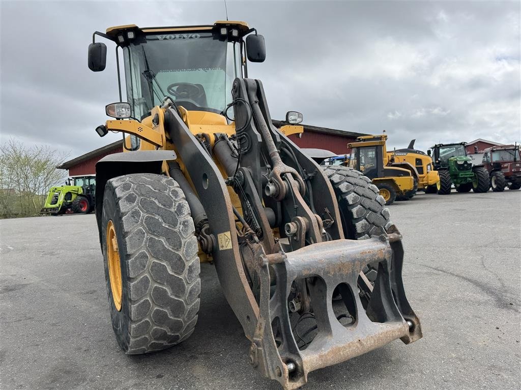 Radlader of the type Volvo L 90 H KUN 5600 TIMER!, Gebrauchtmaschine in Nørager (Picture 17)