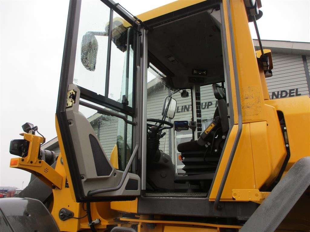 Radlader des Typs Volvo L 90 H Med CDC styrring og brede 650/65R25 hjul på, pæn og velholdt maskine, Gebrauchtmaschine in Lintrup (Bild 8)