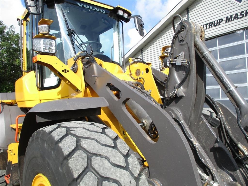 Radlader des Typs Volvo L 90 H Årg 9.2021, CDC, BSS, DK-Maskine med fuld Volvo service historie, Gebrauchtmaschine in Lintrup (Bild 16)