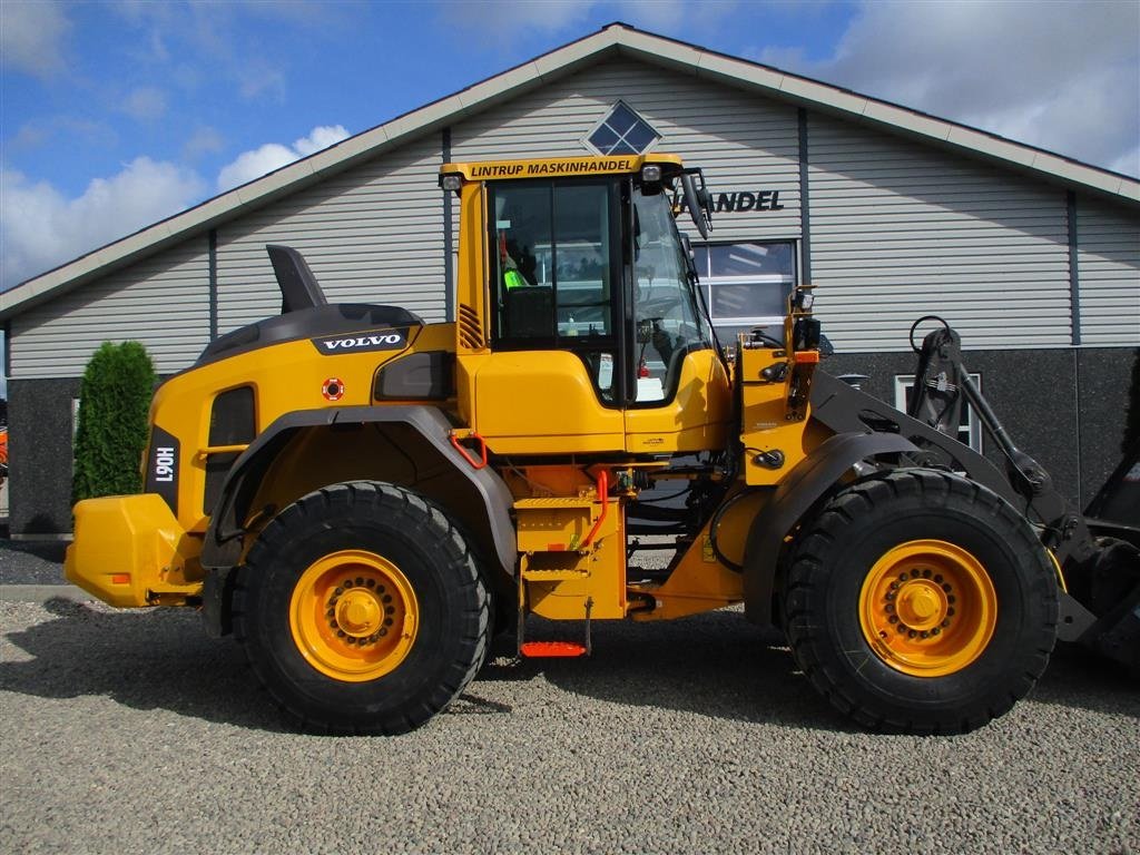 Radlader des Typs Volvo L 90 H Årg 9.2021, CDC, BSS, DK-Maskine med fuld Volvo service historie, Gebrauchtmaschine in Lintrup (Bild 13)