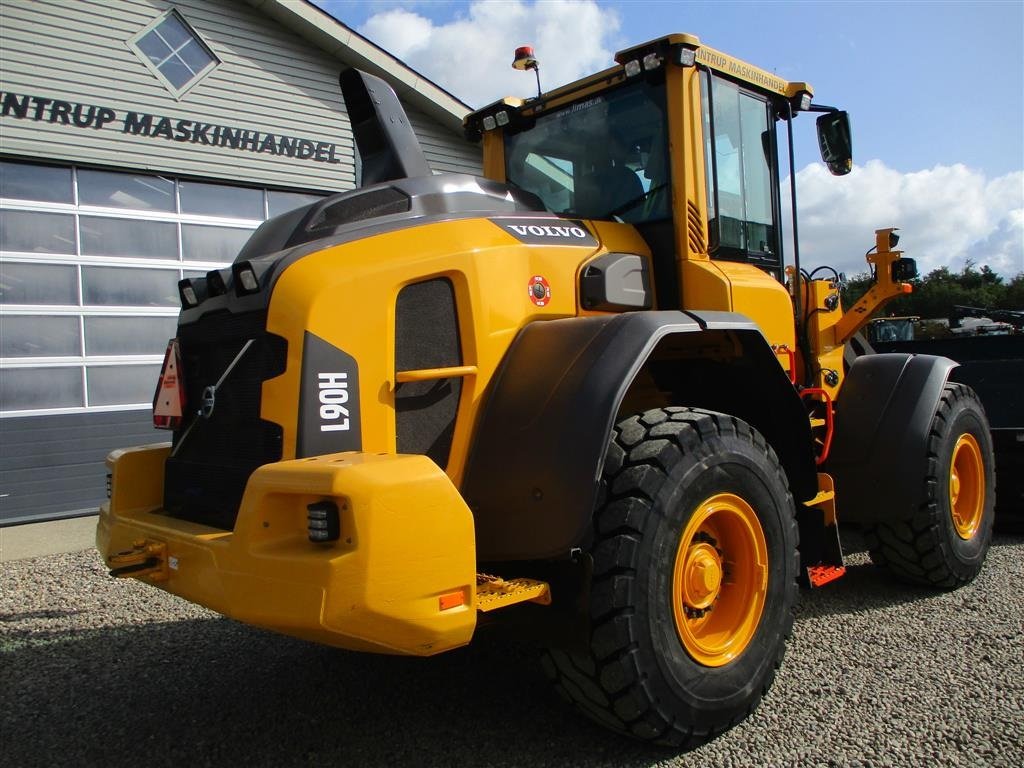 Radlader des Typs Volvo L 90 H Årg 9.2021, CDC, BSS, DK-Maskine med fuld Volvo service historie, Gebrauchtmaschine in Lintrup (Bild 10)