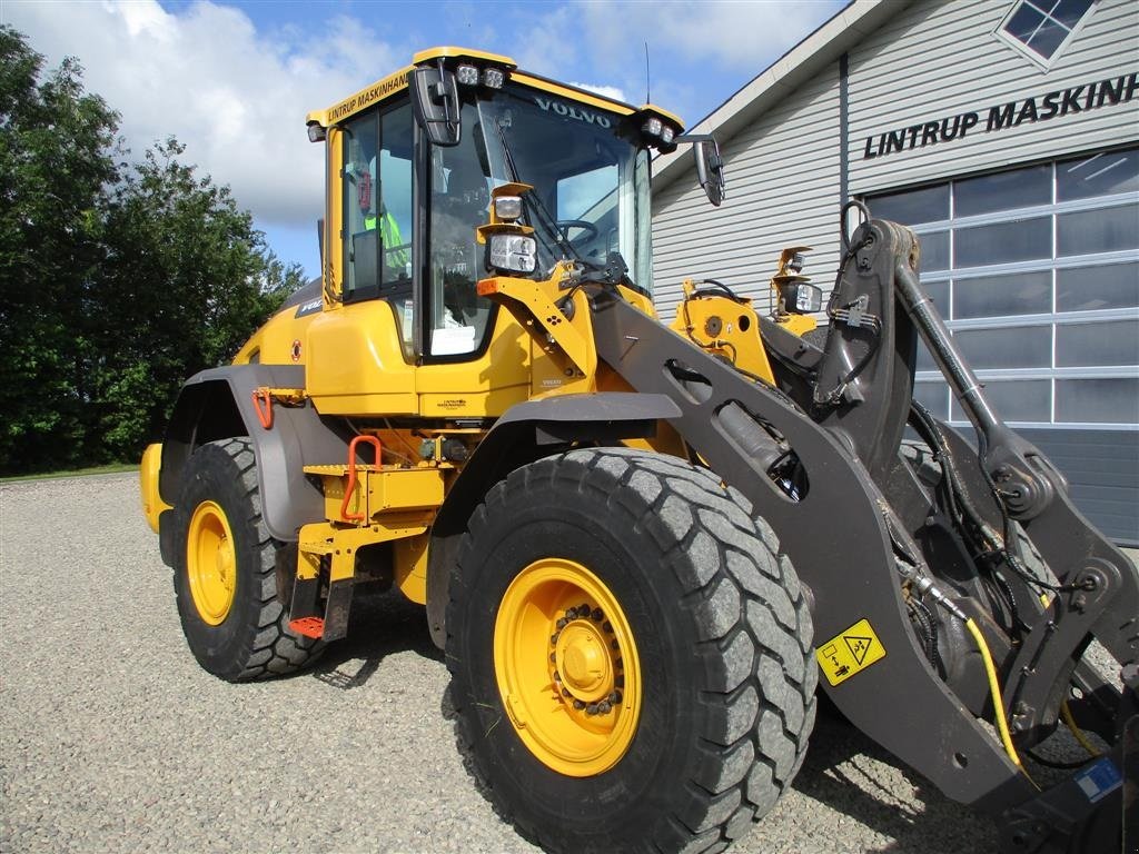 Radlader des Typs Volvo L 90 H Årg 9.2021, CDC, BSS, DK-Maskine med fuld Volvo service historie, Gebrauchtmaschine in Lintrup (Bild 14)