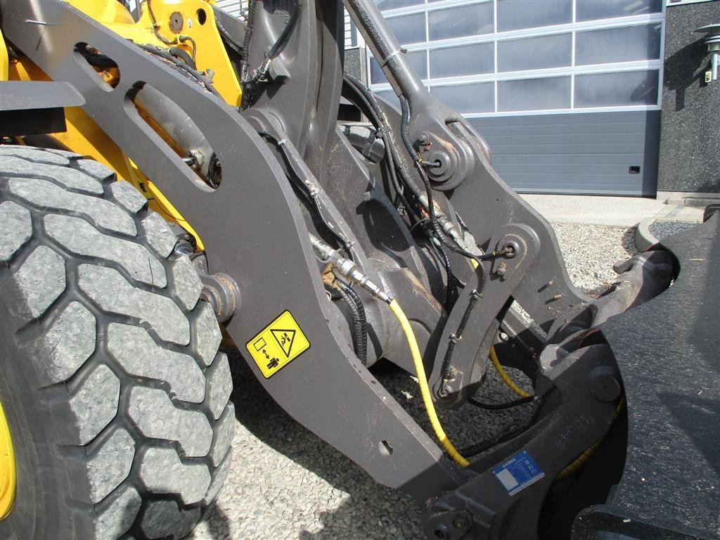 Radlader des Typs Volvo L 90 H Årg 9.2021, CDC, BSS, DK-Maskine med fuld Volvo service historie, Gebrauchtmaschine in Lintrup (Bild 15)