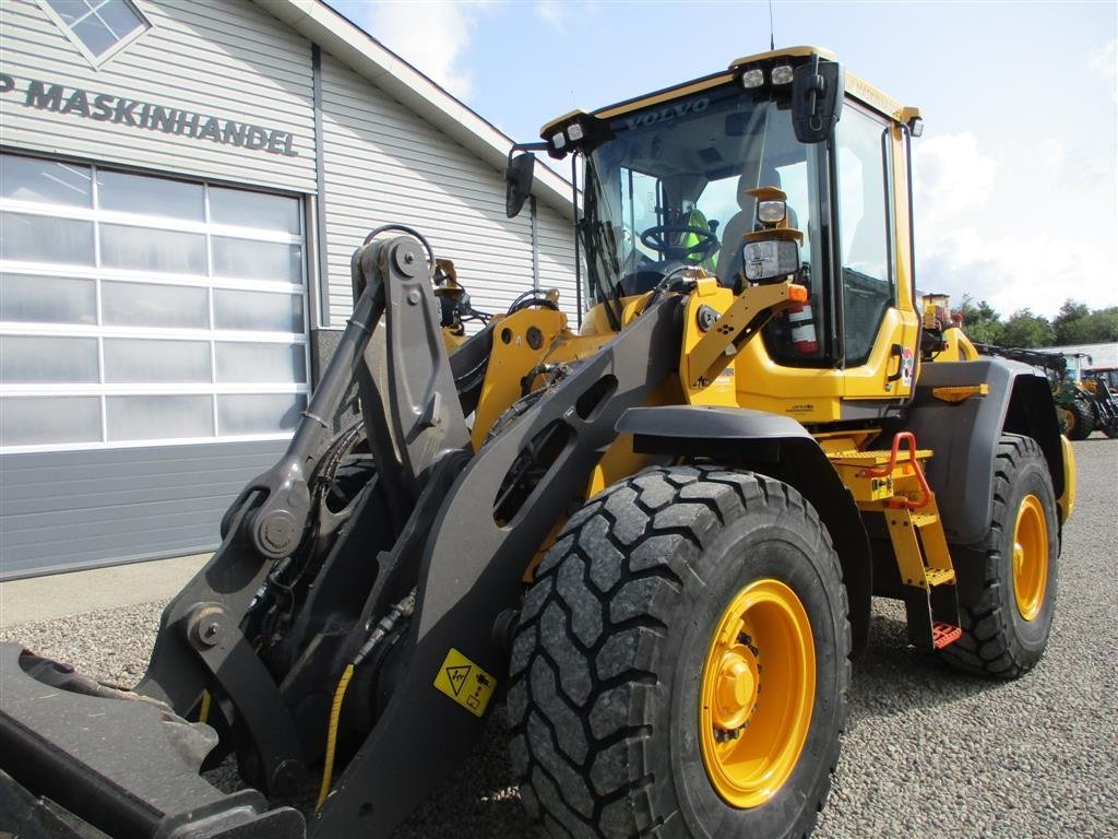 Radlader des Typs Volvo L 90 H Årg 9.2021, CDC, BSS, DK-Maskine med fuld Volvo service historie, Gebrauchtmaschine in Lintrup (Bild 20)