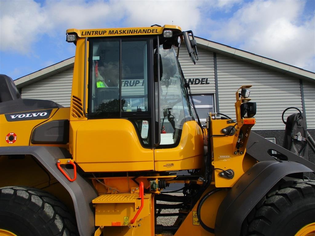 Radlader des Typs Volvo L 90 H Årg 9.2021, CDC, BSS, DK-Maskine med fuld Volvo service historie, Gebrauchtmaschine in Lintrup (Bild 18)