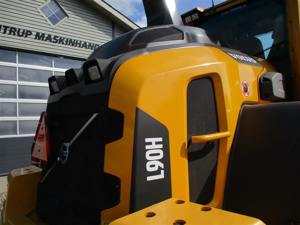 Radlader des Typs Volvo L 90 H Årg 9.2021, CDC, BSS, DK-Maskine med fuld Volvo service historie, Gebrauchtmaschine in Lintrup (Bild 11)