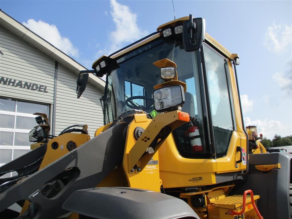 Radlader des Typs Volvo L 90 H Årg 9.2021, CDC, BSS, DK-Maskine med fuld Volvo service historie, Gebrauchtmaschine in Lintrup (Bild 21)