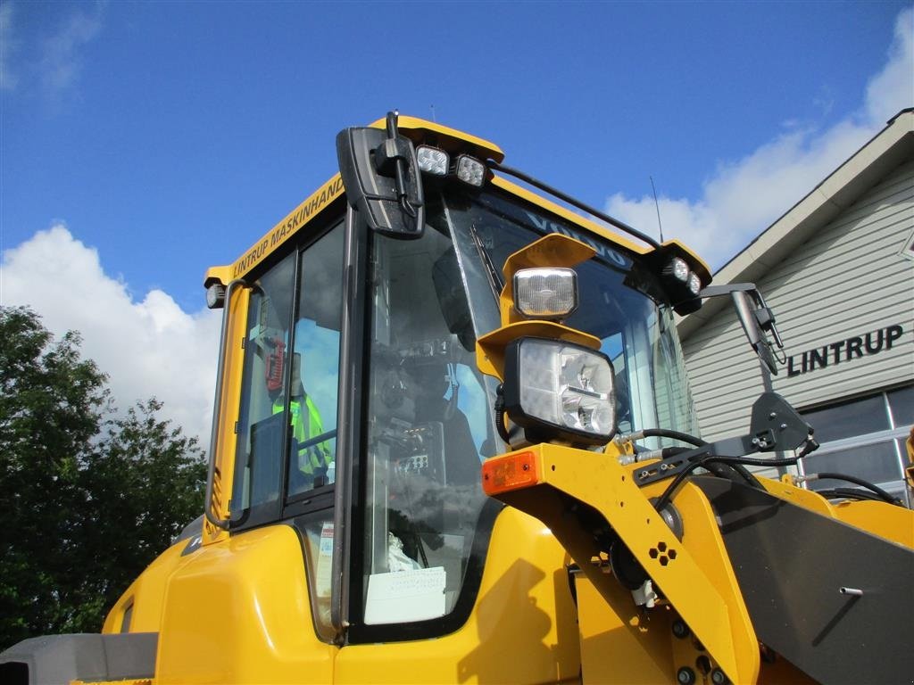 Radlader des Typs Volvo L 90 H Årg 9.2021, CDC, BSS, DK-Maskine med fuld Volvo service historie, Gebrauchtmaschine in Lintrup (Bild 17)