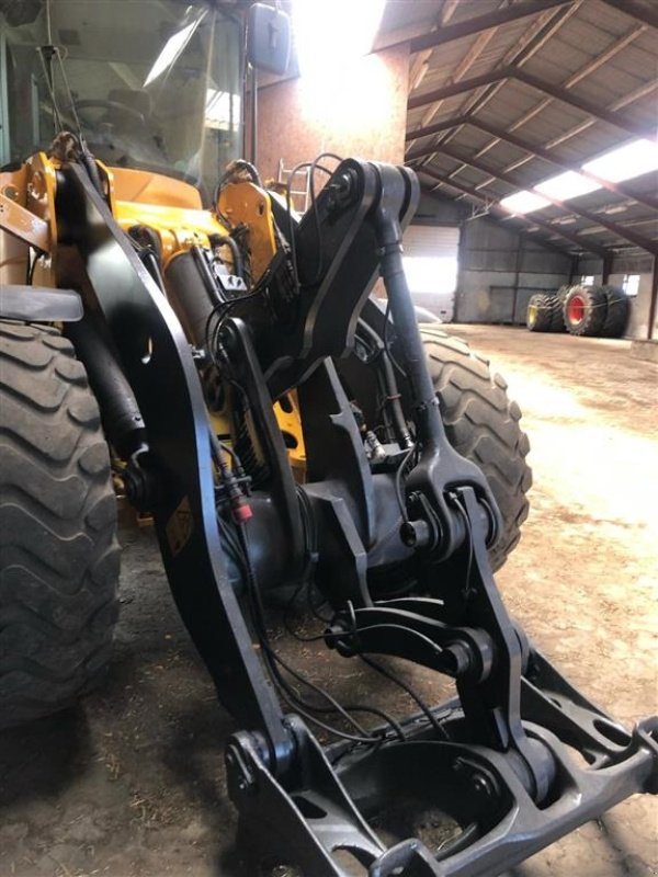 Radlader des Typs Volvo L 90 H Volvo L90H med centralsmørring., Gebrauchtmaschine in Kolding (Bild 8)