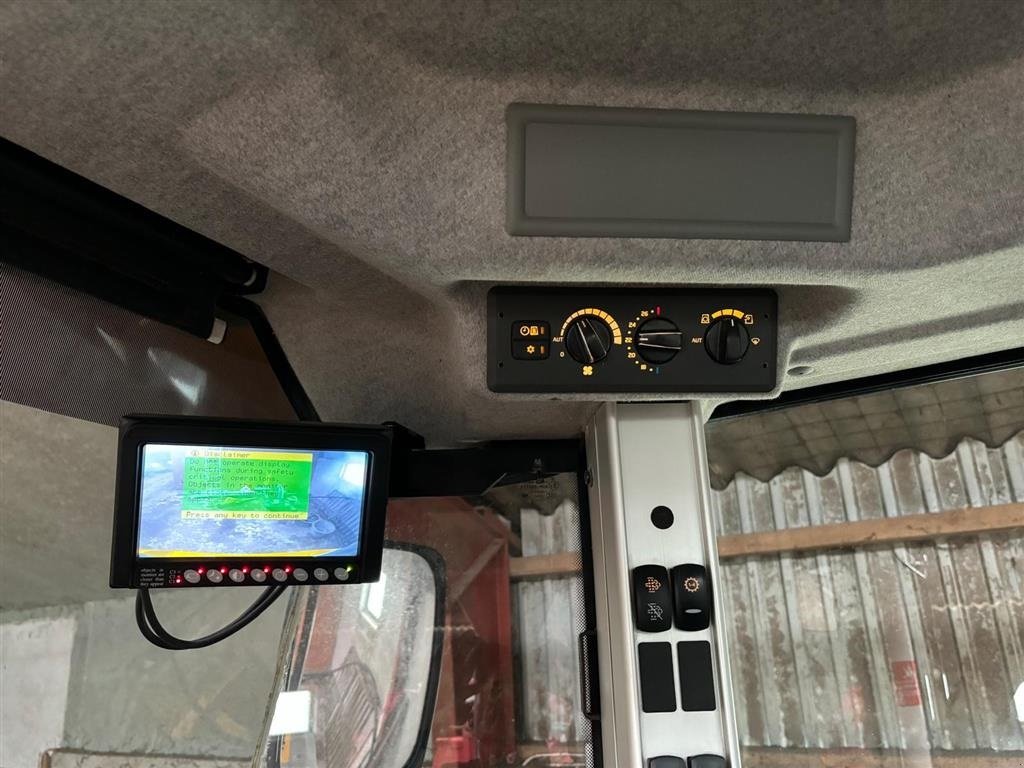 Radlader des Typs Volvo L 90 H Volvo L90H med centralsmørring., Gebrauchtmaschine in Kolding (Bild 15)