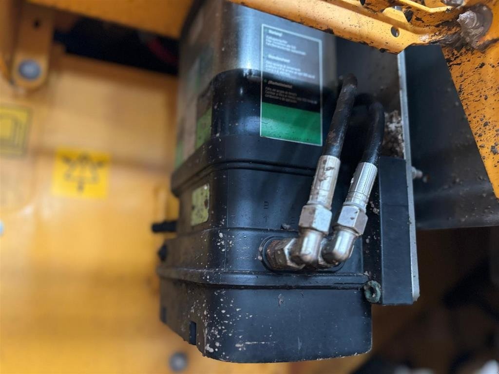 Radlader des Typs Volvo L 90 H Volvo L90H med centralsmørring., Gebrauchtmaschine in Kolding (Bild 17)