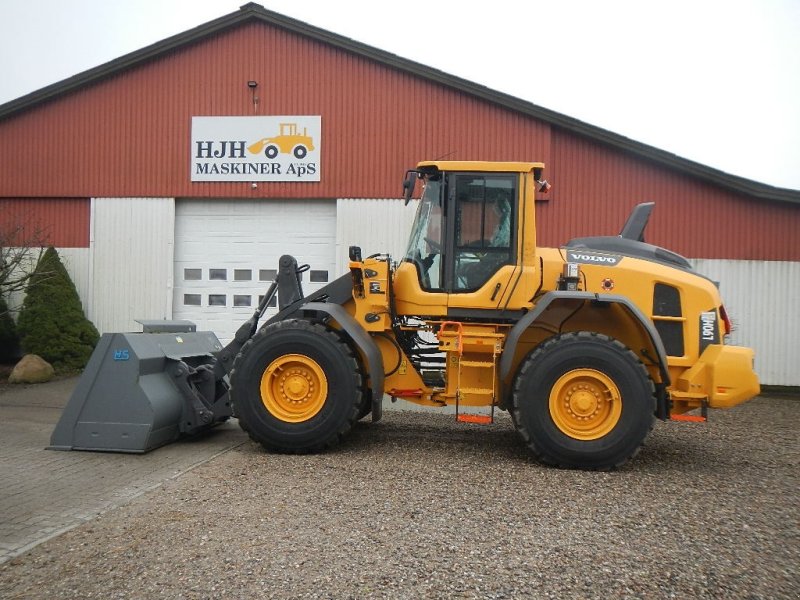 Radlader of the type Volvo L 90 H, Gebrauchtmaschine in Aabenraa (Picture 1)