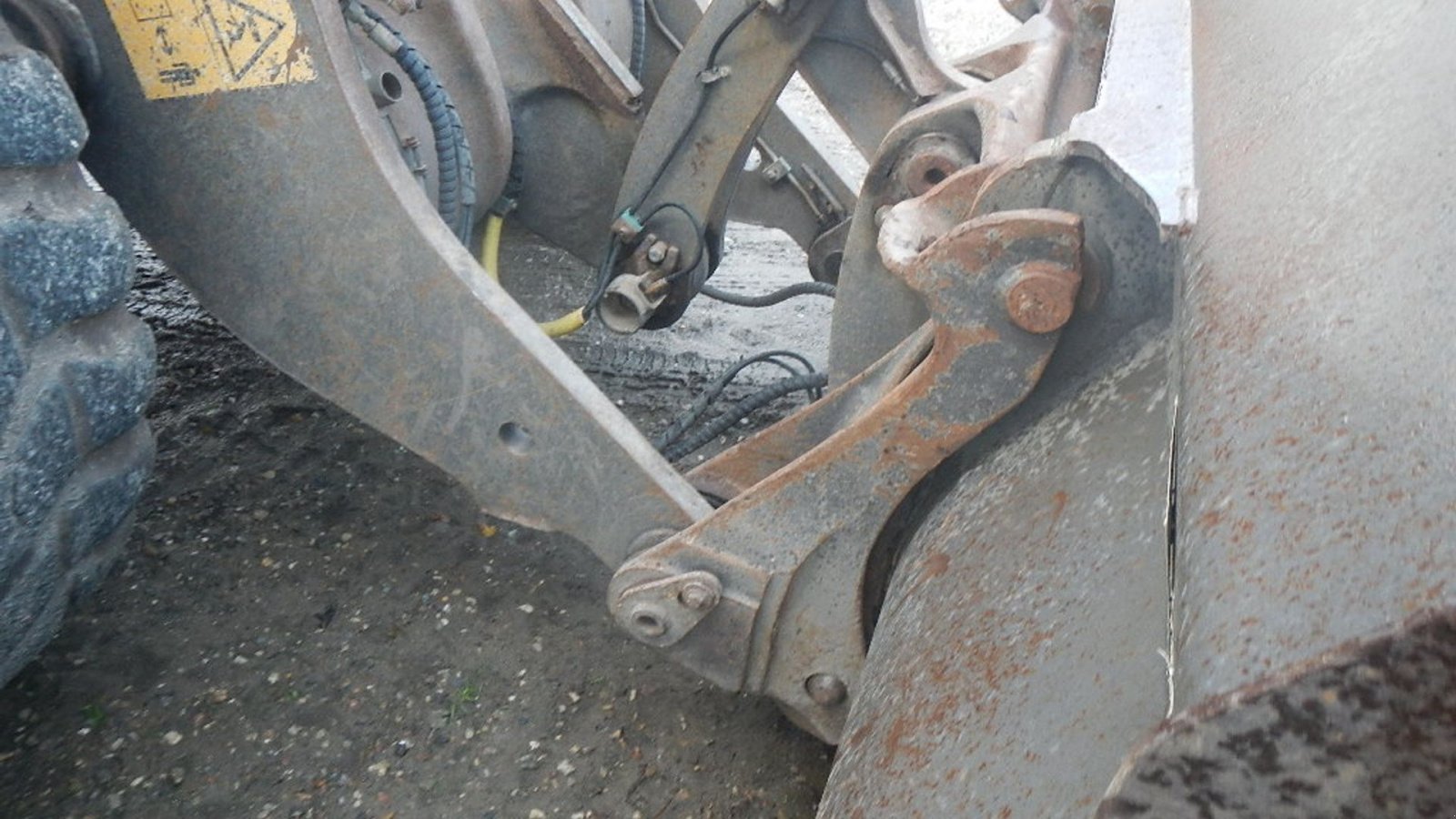 Radlader typu Volvo L 90 H, Gebrauchtmaschine v Aabenraa (Obrázek 19)