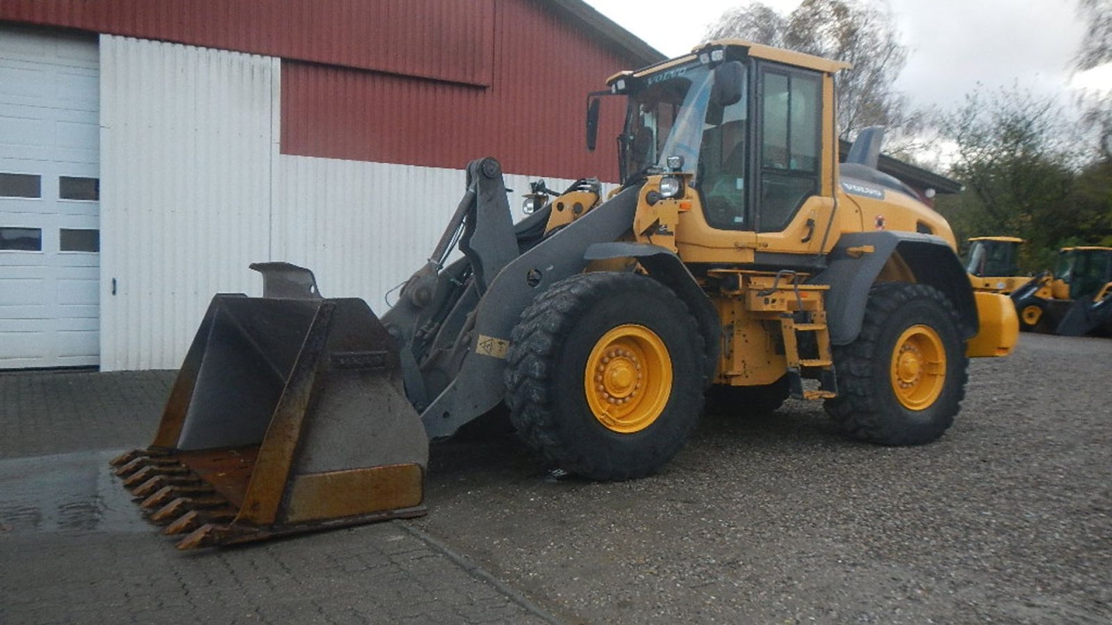 Radlader typu Volvo L 90 H, Gebrauchtmaschine v Aabenraa (Obrázek 14)