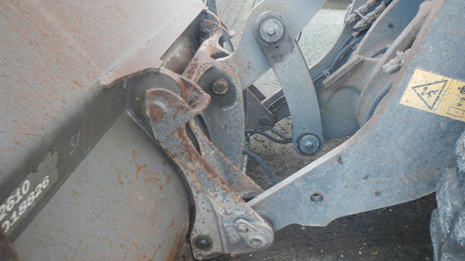 Radlader typu Volvo L 90 H, Gebrauchtmaschine v Aabenraa (Obrázek 17)