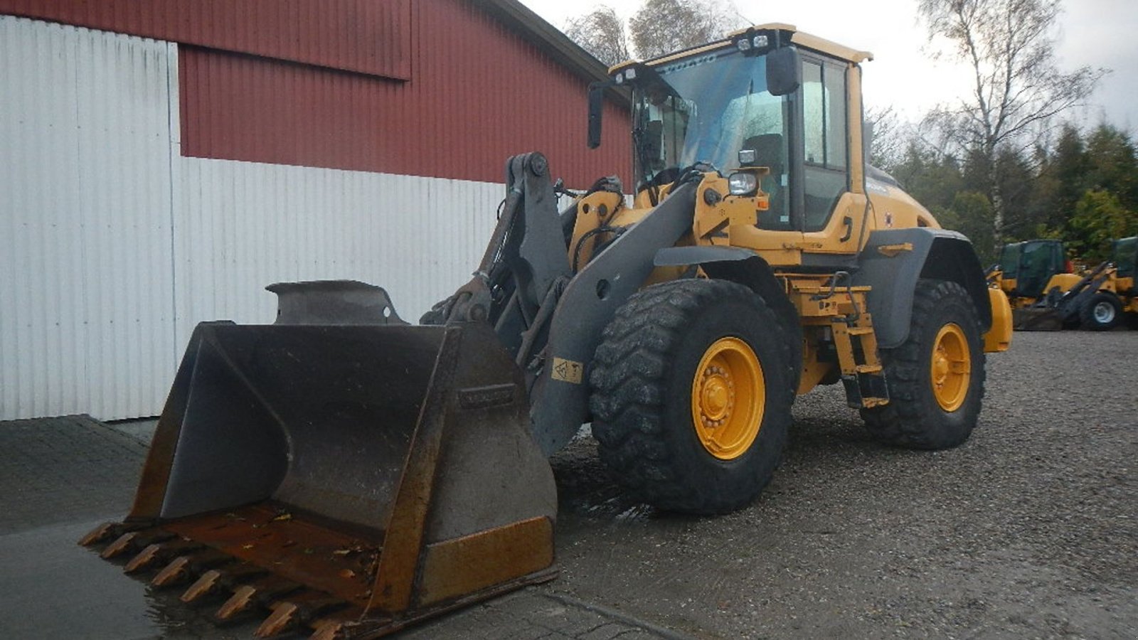Radlader typu Volvo L 90 H, Gebrauchtmaschine v Aabenraa (Obrázek 15)