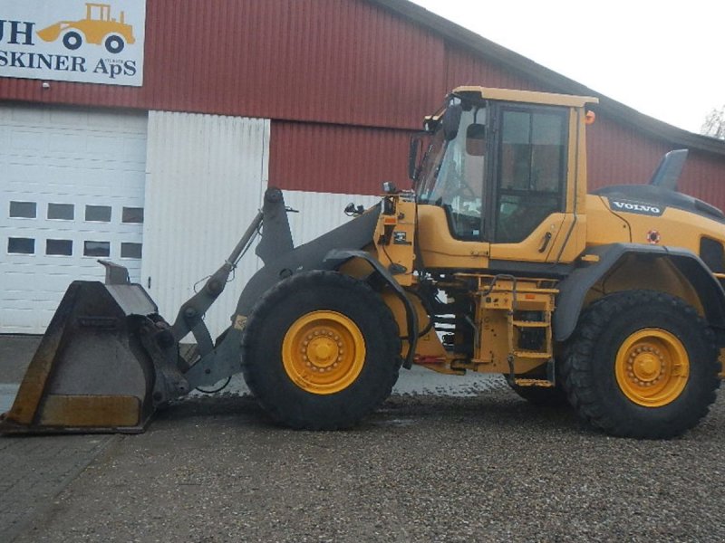 Radlader des Typs Volvo L 90 H, Gebrauchtmaschine in Aabenraa (Bild 1)