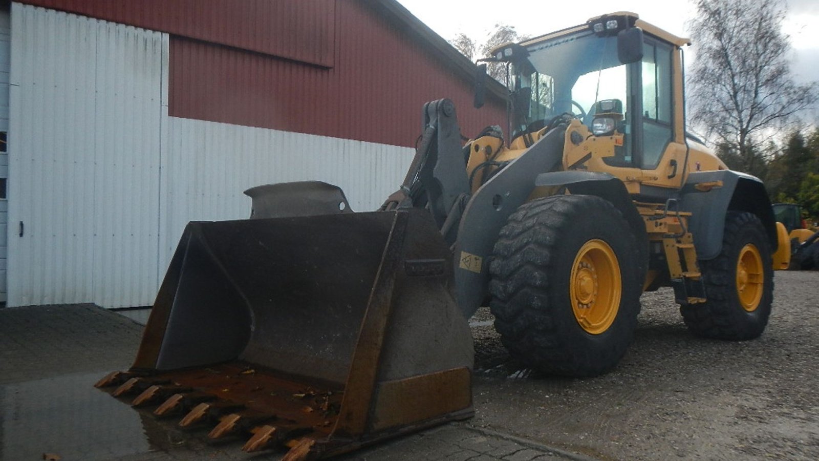 Radlader typu Volvo L 90 H, Gebrauchtmaschine v Aabenraa (Obrázek 3)