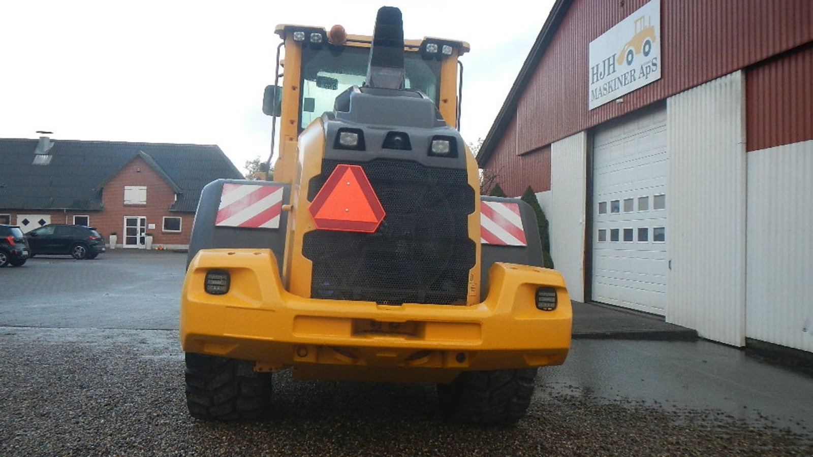 Radlader typu Volvo L 90 H, Gebrauchtmaschine v Aabenraa (Obrázek 11)