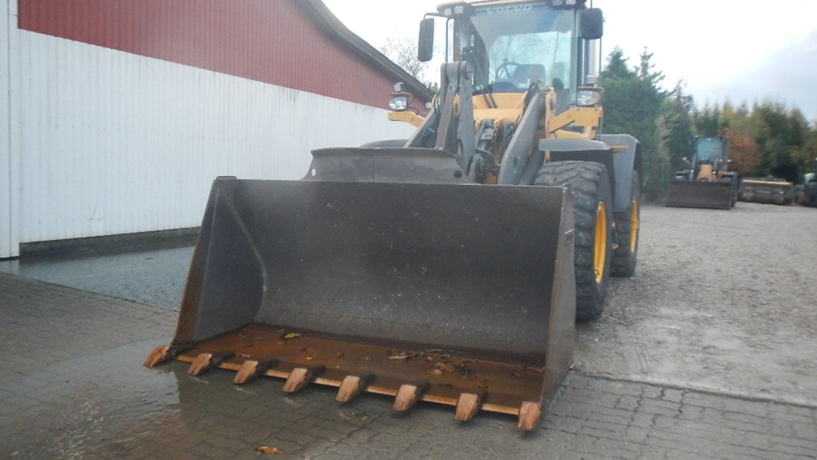 Radlader typu Volvo L 90 H, Gebrauchtmaschine v Aabenraa (Obrázek 4)