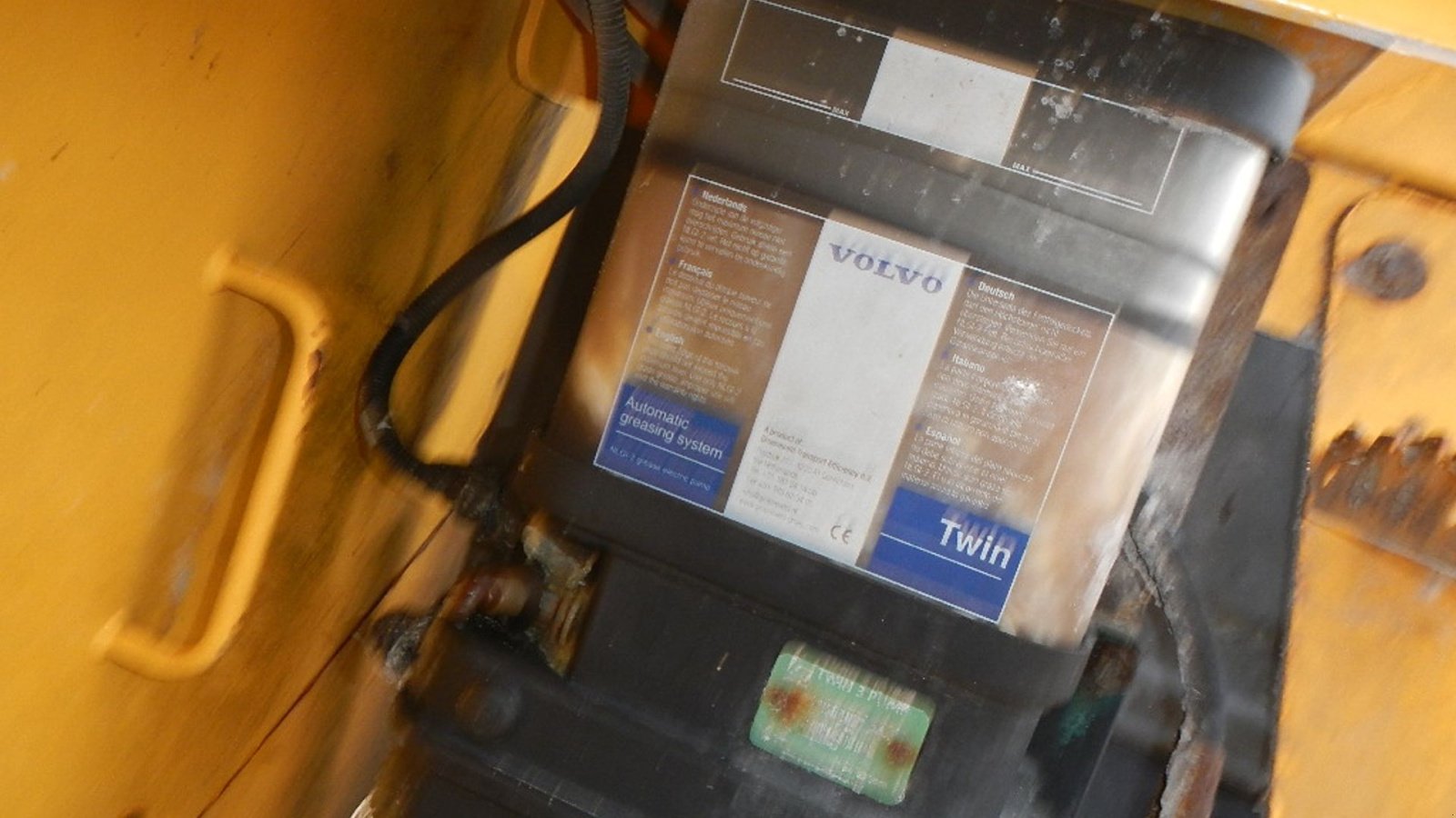 Radlader tipa Volvo L 90 H, Gebrauchtmaschine u Aabenraa (Slika 18)