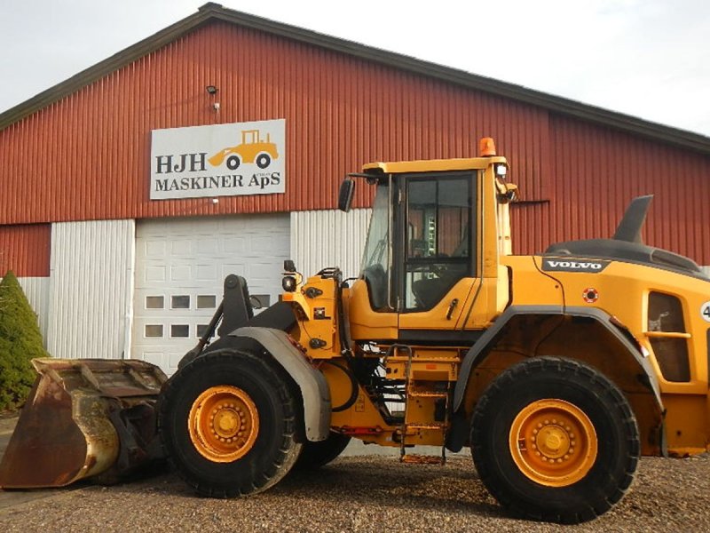 Radlader du type Volvo L 90 H, Gebrauchtmaschine en Aabenraa (Photo 1)