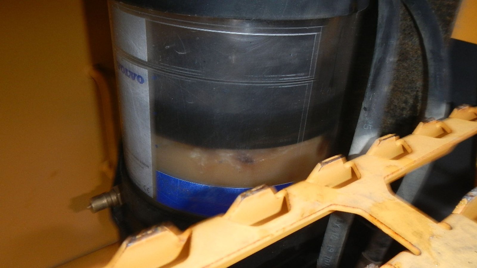 Radlader des Typs Volvo L 90 H, Gebrauchtmaschine in Aabenraa (Bild 19)