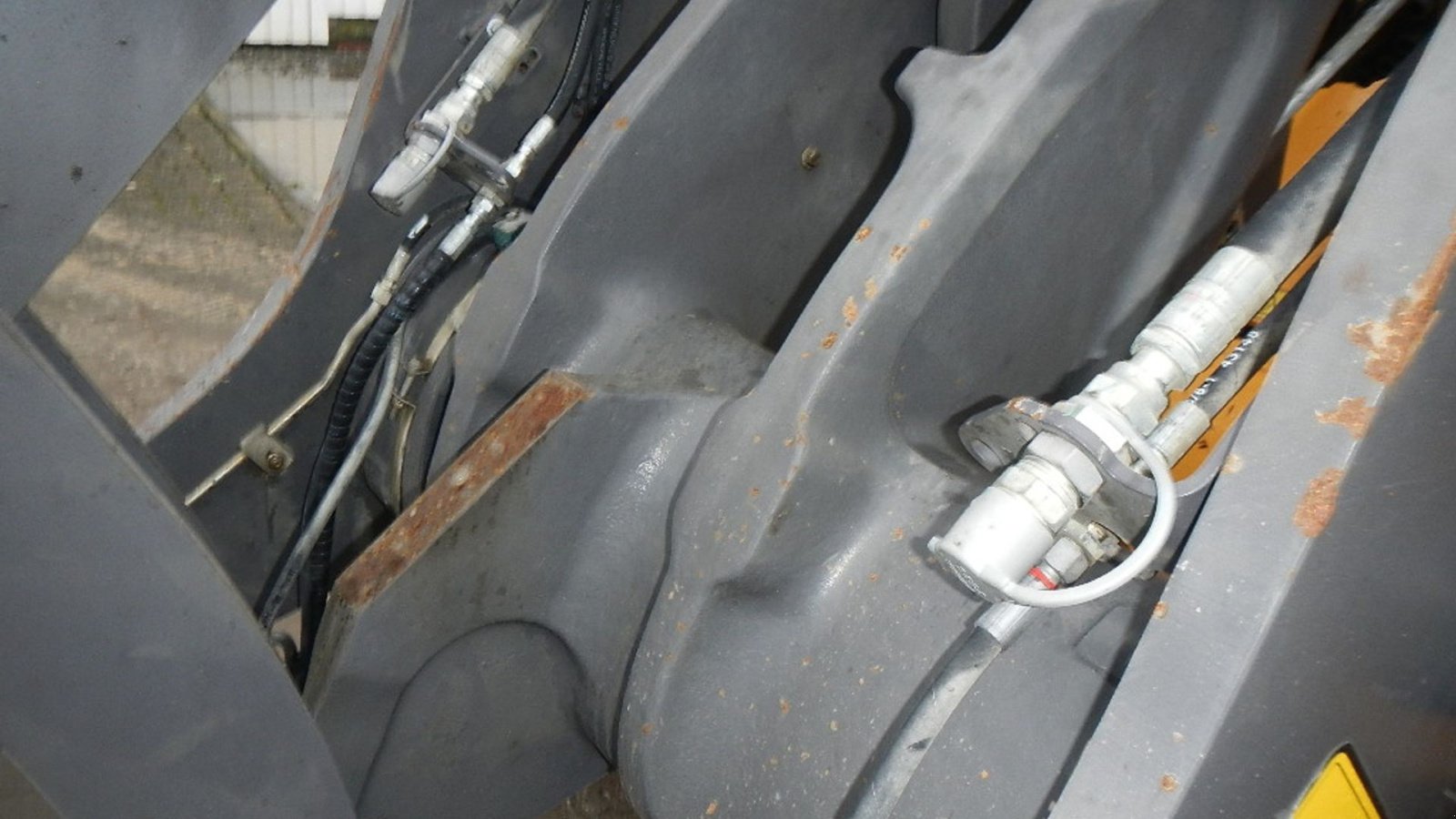 Radlader des Typs Volvo L 90 H, Gebrauchtmaschine in Aabenraa (Bild 18)