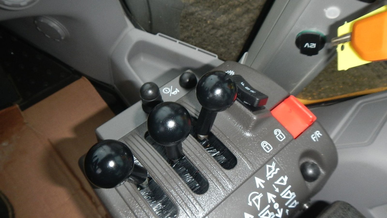 Radlader des Typs Volvo L 90 H, Gebrauchtmaschine in Aabenraa (Bild 22)