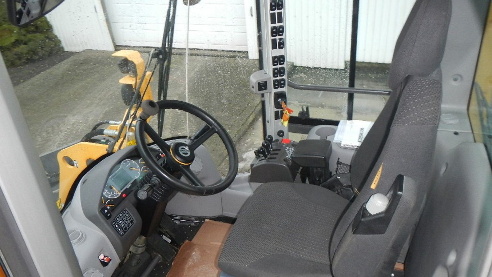 Radlader des Typs Volvo L 90 H, Gebrauchtmaschine in Aabenraa (Bild 24)