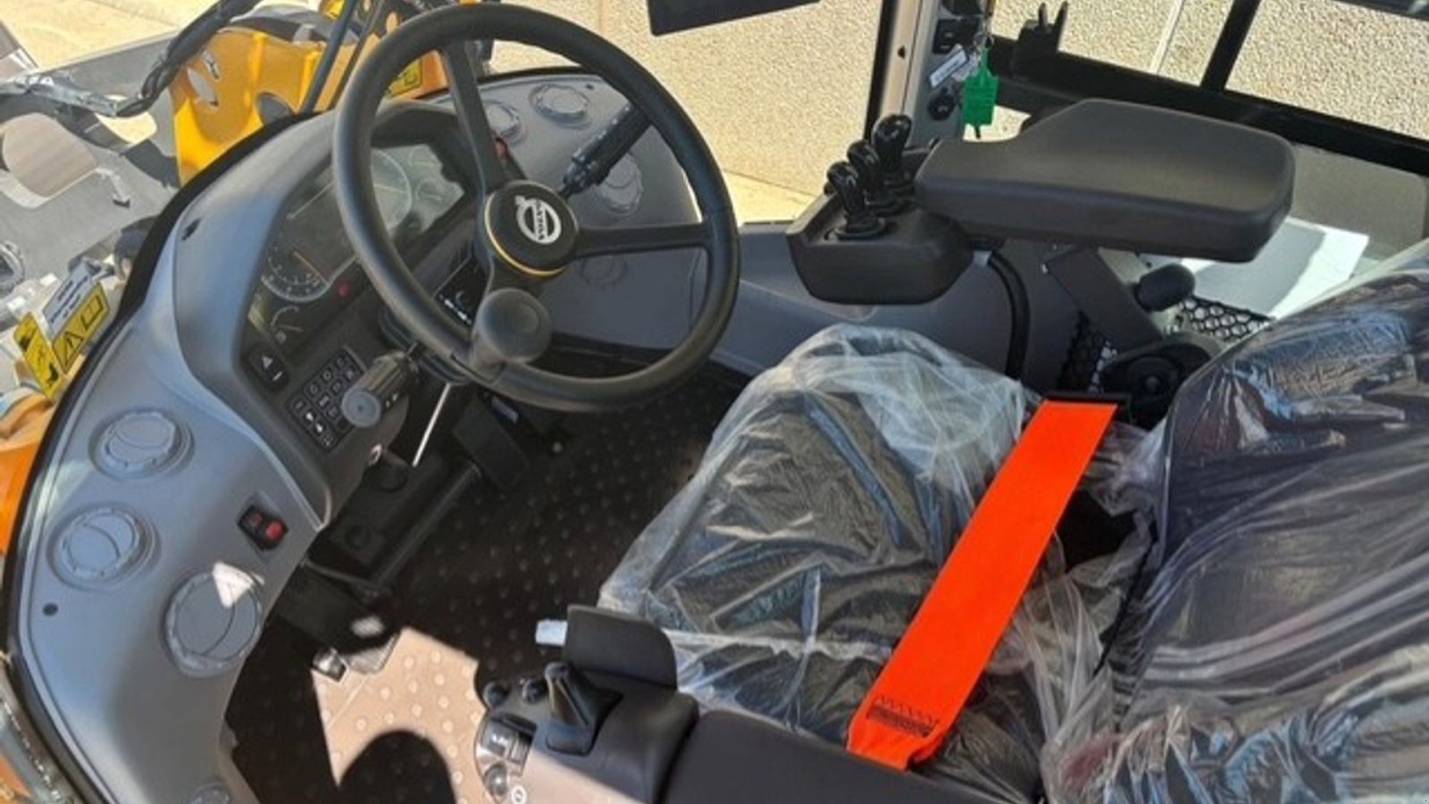 Radlader tip Volvo L 90 H, Gebrauchtmaschine in Skjern (Poză 6)