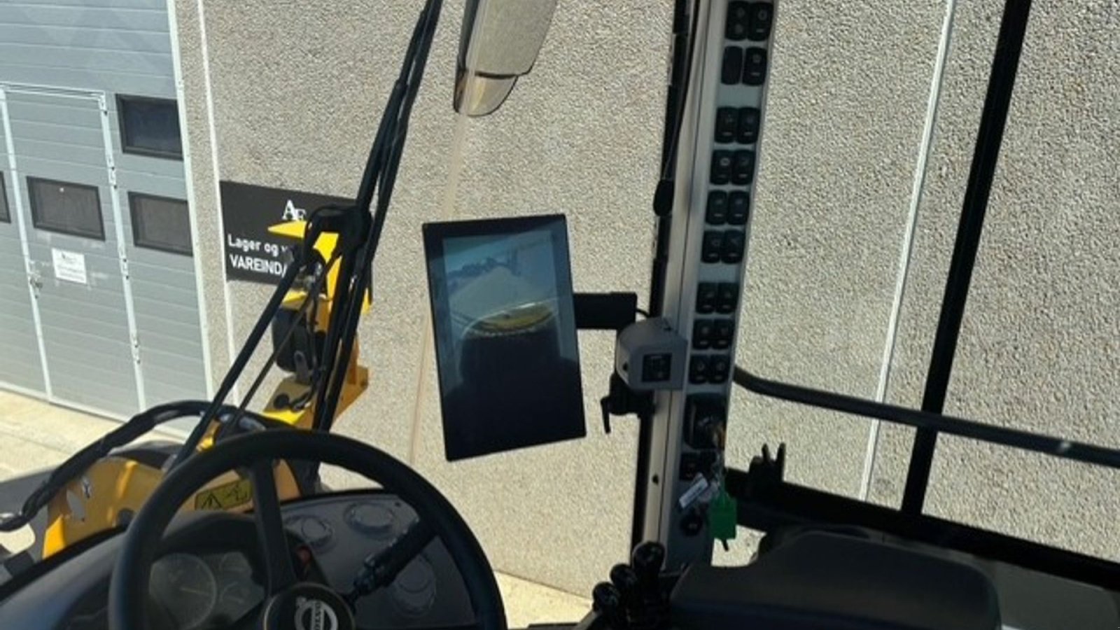 Radlader tip Volvo L 90 H, Gebrauchtmaschine in Skjern (Poză 7)