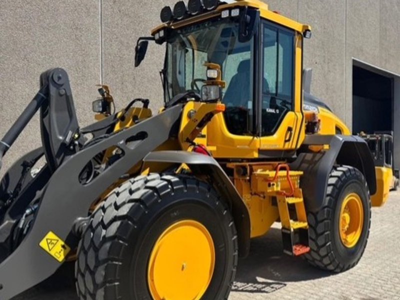 Radlader van het type Volvo L 90 H, Gebrauchtmaschine in Skjern (Foto 1)